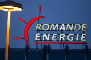 Romande Energie, les Forces motrices de l'Avançon et les Salines Suisses ont inauguré conjointement deux nouvelles centrales hydroélectriques jeudi à Bex (archives). KEYSTONE/JEAN-CHRISTOPHE BOTT